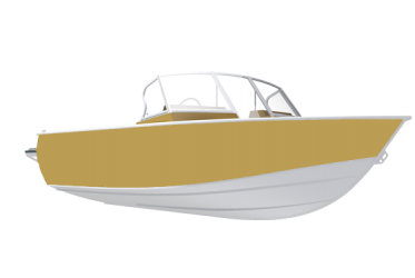 model barca cu motor