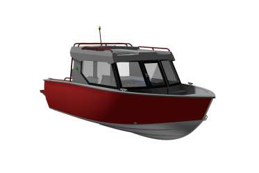 model barca de agrement